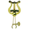 Image de Lyre Pour Trompette  Laiton