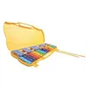 Image de Carillon Glockenspiel Jaune
