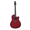 Image de Pro Series Stand Guitar 2771axccbg Cherry Burst Deep Contcut