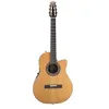 Image de Pro Series Cl Nylon 1773ax4g Natural Midcut