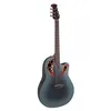 Image de Celebrity Elite Ce44rbbg Mid Cutaway Reverse Blue Burst