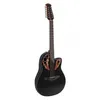 Image de Celebrity Elite Ce44125g Mid Cutaway 12 Strings Black