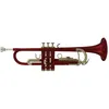 Image de Tr-101r - Trompette Sib Rouge