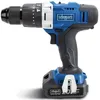 Image de Perceuse Ã  percussion sans fil 20V, CCD45-20ProS, LED - SCHEPPACH - avec 1 batterie 20V 2.0Ah - chargeur - 5909221900