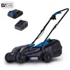 Image de Tondeuse sans fil BC-MP320-X + set batterie 1x4Ah 1x2,4Ah - SCHEPPACH