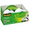 Image de Scotch Ruban AdhÃ©sif ScotchÂ® MagicÂ¿ Tape 1 UnitÃ©(S)