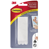 Image de Languette de Fixation Repositionnable Étroite 8 pcs