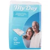Image de Accessoires corps My Day  Couvre-lit Adulte 80x180cm 10 Unités P23011145