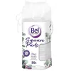 Image de Démaquillants & Nettoyants Bel  Disques Carrés  Premium 50 Pcs P29684484