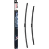 Image de Bosch Balais D'essuie-Glace Plats Aerotwin A120s, Longueur: 750mm/650mm - 1 Paire De Balais Avant