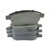 Image de Jeu De 4 Plaquettes De Frein Ã Disque Bosch 0986494055
