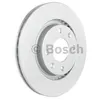 Image de Bosch Lot De 2 Disques De Frein Bd536 0986478618