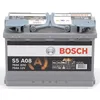 Image de Bosch S5a08 Batterie De Voiture Start/Stop Agm 70a/H-760a