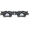 Image de 4 Plaquettes De Frein Avant Bosch Bp1482