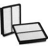 Image de Bosch Filtre D'habitacle Renault 0 986 628 527 272772435r,7701055110,7701064237 8201108877