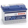 Image de Bosch S4e08 Batterie De Voiture Start/Stop Efb 70a/H-760a
