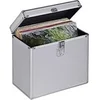 Image de 00181435 microgroove record case argent housse pour cds et dvds en occasion ou reconditionné
