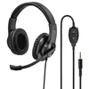 Image de Hama HS-P350 Casque Avec fil Arceau Gaming Noir