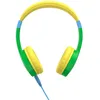 Image de Casque pour enfants "Kids Guard", supra-aural, limit. du volume, vert