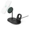 Image de Hama MagCharge Multi Casque, Smartphone, Montre Noir Secteur Recharge sans fil Charge rapide IntÃ©rieure
