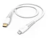 Image de CÃ¢ble de charge, USB-C - Lightning, 1,5 m, blanc