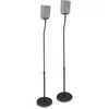 Image de Hama Supports ajustables en hauteur pour enceintes Noir en occasion ou reconditionné