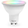 Image de Ampoule Led Wi-Fi Intelligente, Gu10, Mate, 4,9w, Rvbb, Pr Comm. Voc./Appl.