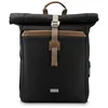 Image de Sac Ã  dos pr ord. prt. "Silvan", rolltop, dur., jsq. 41cm (16,2"), nr