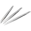 Image de Vigor Jeu de pincettes - Nombre d'outils : 3 - V1438