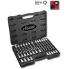 Image de Vigor Set d'embouts 6 pans intÃ©rieurs, 30 piÃ¨ces, 1/2"" (12.5 mm) - V1919