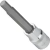 Image de Vigor CarrÃ© femelle entraÃ®nement 12,5 = 1/2 pouce Douille mÃ¢le Ã  6 pans intÃ©rieurs pour profil Ã  6 pans intÃ©rieurs - CarrÃ© creux 12,5 mm (1/2 pouce) - Profil Ã  6 pans intÃ©rieurs - Ouverture de clÃ©: 12 - L