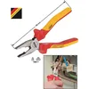 Image de Vigor Pince universelle VDE - Longueur totale: 180 mm - V2628