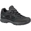 Image de Hanwag - Chaussures de randonnée GORE-TEX® - Gritstone II GTX Asphalt/Black pour Homme en Cuir - Taille 41,5 - Navy