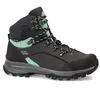 Image de Chaussures de randonnée HANWAG Alta Bunion II Lady Gore-Tex (Asphalt/Mint) femme