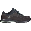 Image de Hanwag - Chaussures de randonnée en GORE-TEX - Banks Low Bunion Lady GTX Asphalt/Mint pour Femme en Cuir - Taille 37,5 - Gris