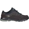 Image de Hanwag - Chaussures de randonnée en GORE-TEX - Banks Low Bunion Lady GTX Asphalt/Mint pour Femme en Cuir - Taille 39,5 - Gris