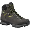 Image de Hanwag - Chaussures de trekking GORE-TEX - Tatra II GTX Asphalt/Yellow pour Homme en Cuir - Taille 42,5 - Gris