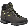 Image de Hanwag - Chaussures de trekking GORE-TEX - Tatra II GTX Asphalt/Yellow pour Homme en Cuir - Taille 44 - Gris