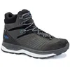 Image de Chaussures de randonnée HANWAG Bluestrait Mid ES (Asphalt/Seablue) Homme