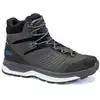 Image de Chaussures de randonnée HANWAG Bluestrait Mid ES (Asphalt/Seablue) Homme