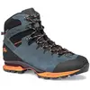 Image de Chaussures de randonnée HANWAG Makra Trek Gore-Tex (steel/orange) Homme