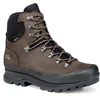 Image de Hanwag - Chaussures de trekking en GORE-TEX - Nazcat II GTX Mocca/Black pour Homme en Cuir - Taille 42 - Marron