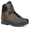 Image de Hanwag - Chaussures de trekking en GORE-TEX - Nazcat II GTX Mocca/Black pour Homme en Cuir - Taille 42,5 - Marron