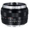 Image de Objectif Carl ZEISS Planar T* 50 mm - f/1.4 ZE - Canon EF - pour Canon EOS 1D, 50, 500, 5D, 7D, D6000, Kiss F, Kiss X2, Kiss X3, Rebel T1i, Rebel XS N Date