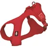 Image de Trixie Harnais Soft Xxs-Xs : 28 A 40cm - Rouge - Pour Chien