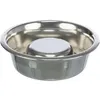Image de Gamelle Pour Chien En Acier Inox Trixie Slow Feeding (X2)