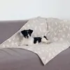 Image de Trixie Couverture Kenny Pour Chien Et Chat Blauw 150 X 100 Cm