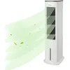 Image de MIDEA - CLIMATISEUR PORTABLE SILENCIEUX 4 EN 1 - REFROIDISSEUR D'AIR - ECRAN LED