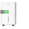 Image de Déshumidificateur Portable 12L/Jour, 3 Modes au Choix, Réservoir Amobile 2,5L, Drainage Continu, Minuterie 24h- 20 à 35? en occasion ou reconditionné