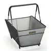 Image de Panier de vélo adaptateur snapit inclus Tubus Racktime baskit trunk 28 L